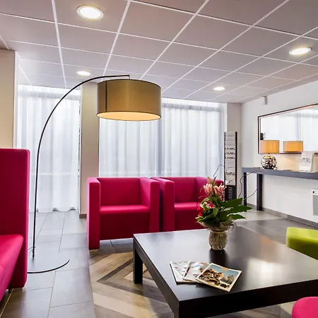 Nemea Quai Victor Centre Hotel Tours