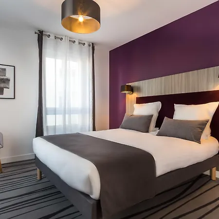 Hotel Nemea Quai Victor Centre