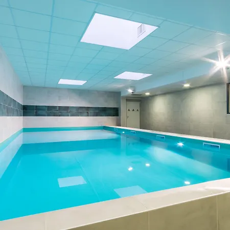 Hotel Nemea Quai Victor Centre Tours