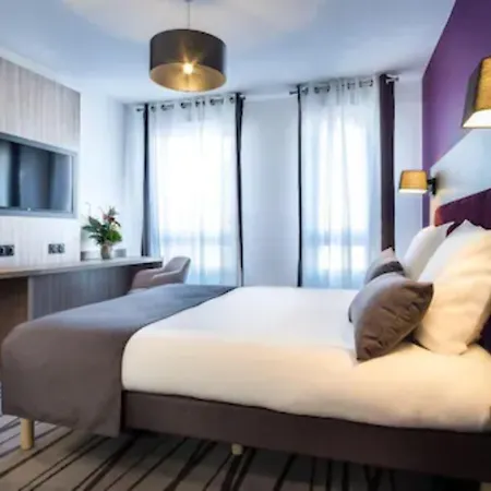 Hotel Nemea Quai Victor Centre *