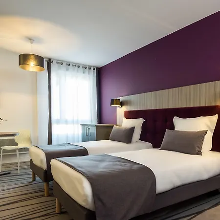 Nemea Quai Victor Centre Hotel *