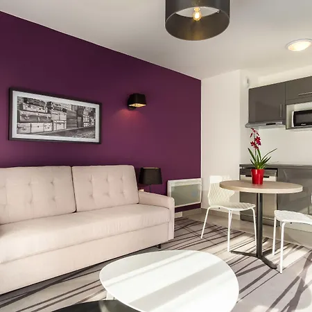 Nemea Quai Victor Centre Hotel Tours