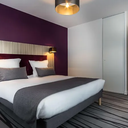 Nemea Quai Victor Centre Hotel *
