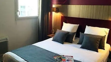 Hotel Nemea Quai Victor Centre *