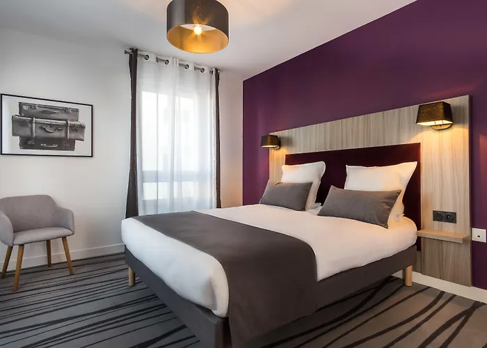 Hotel Nemea Quai Victor Centre