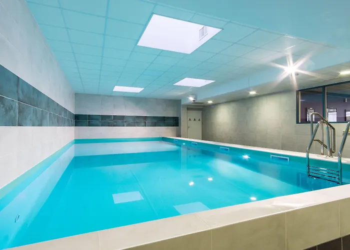 Hotel Nemea Quai Victor Centre Tours