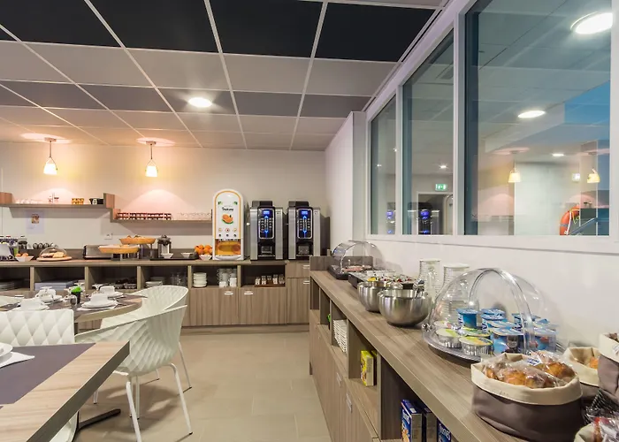 Hotel Nemea Quai Victor Centre *