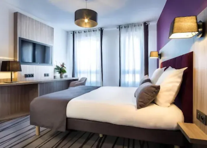 Hotel Nemea Quai Victor Centre *