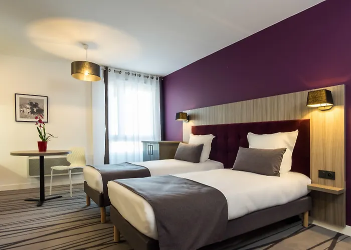 Nemea Quai Victor Centre Hotel *