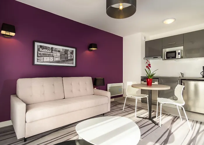 Nemea Quai Victor Centre Hotel Tours